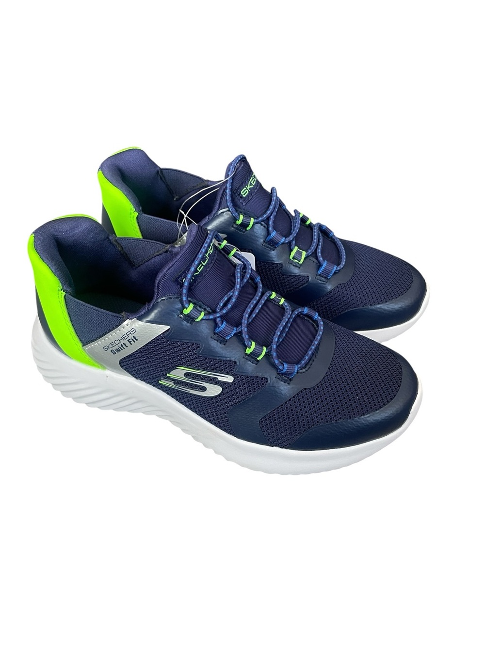 Skechers Kids Hands Free Slip in Sneakers / Swift Fit